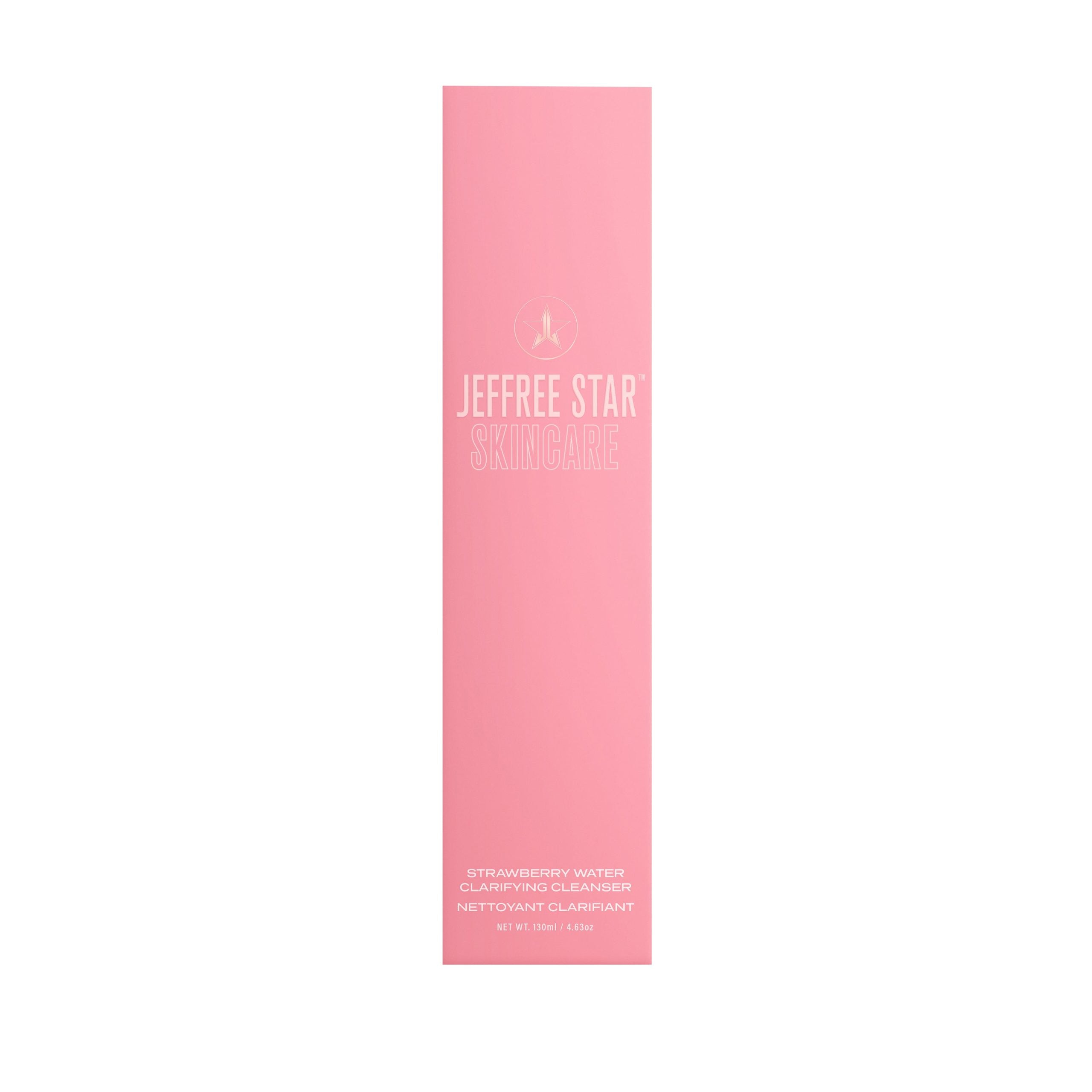 Strawberry Water Clarifying Cleanser