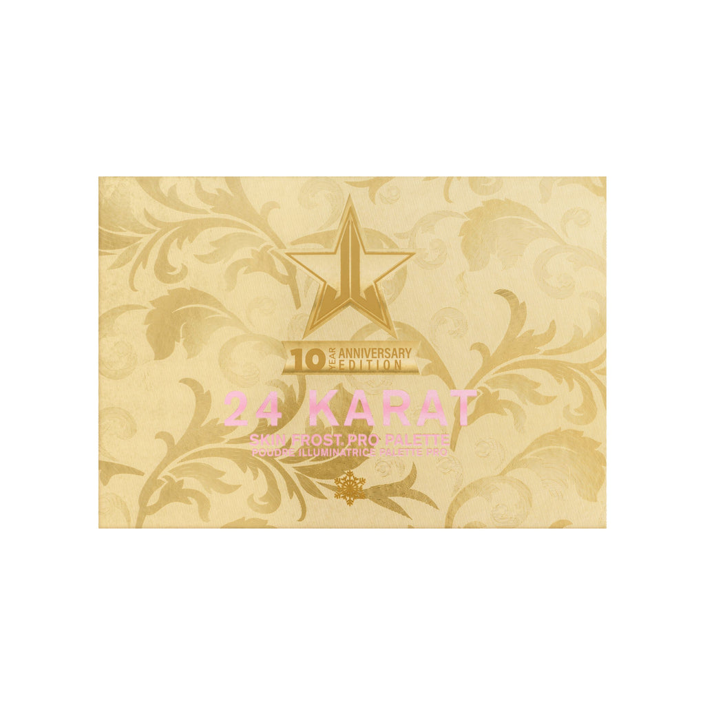 24 Karat Skin Frost? Pro Palette