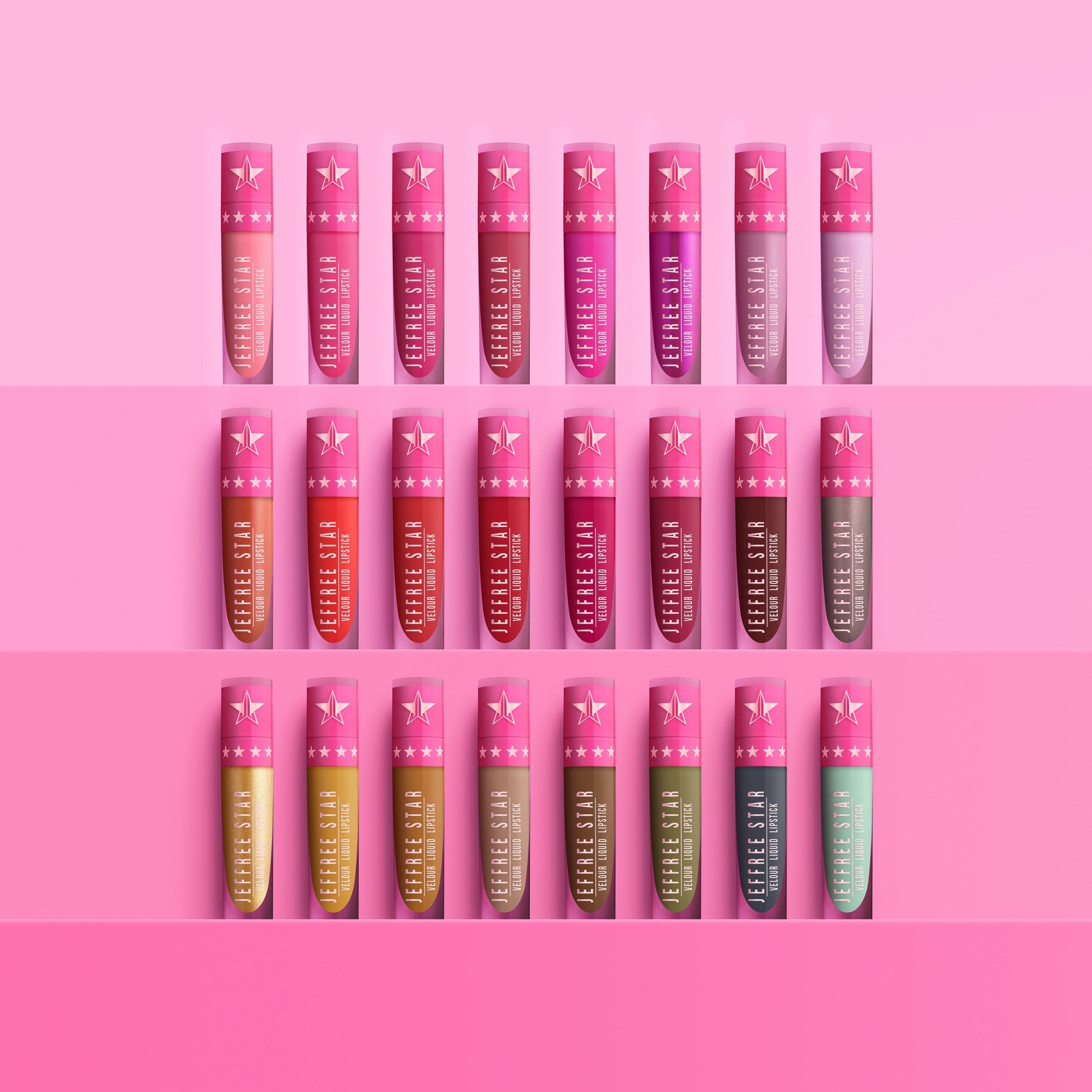 Velour Liquid Lipsticks