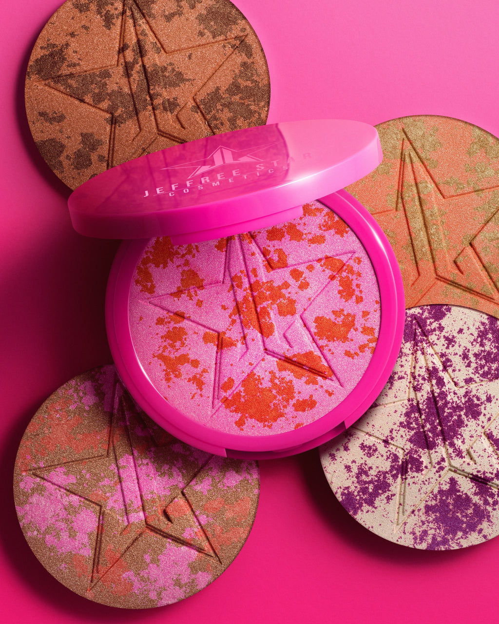 Skin Frost? Blush Highlighter