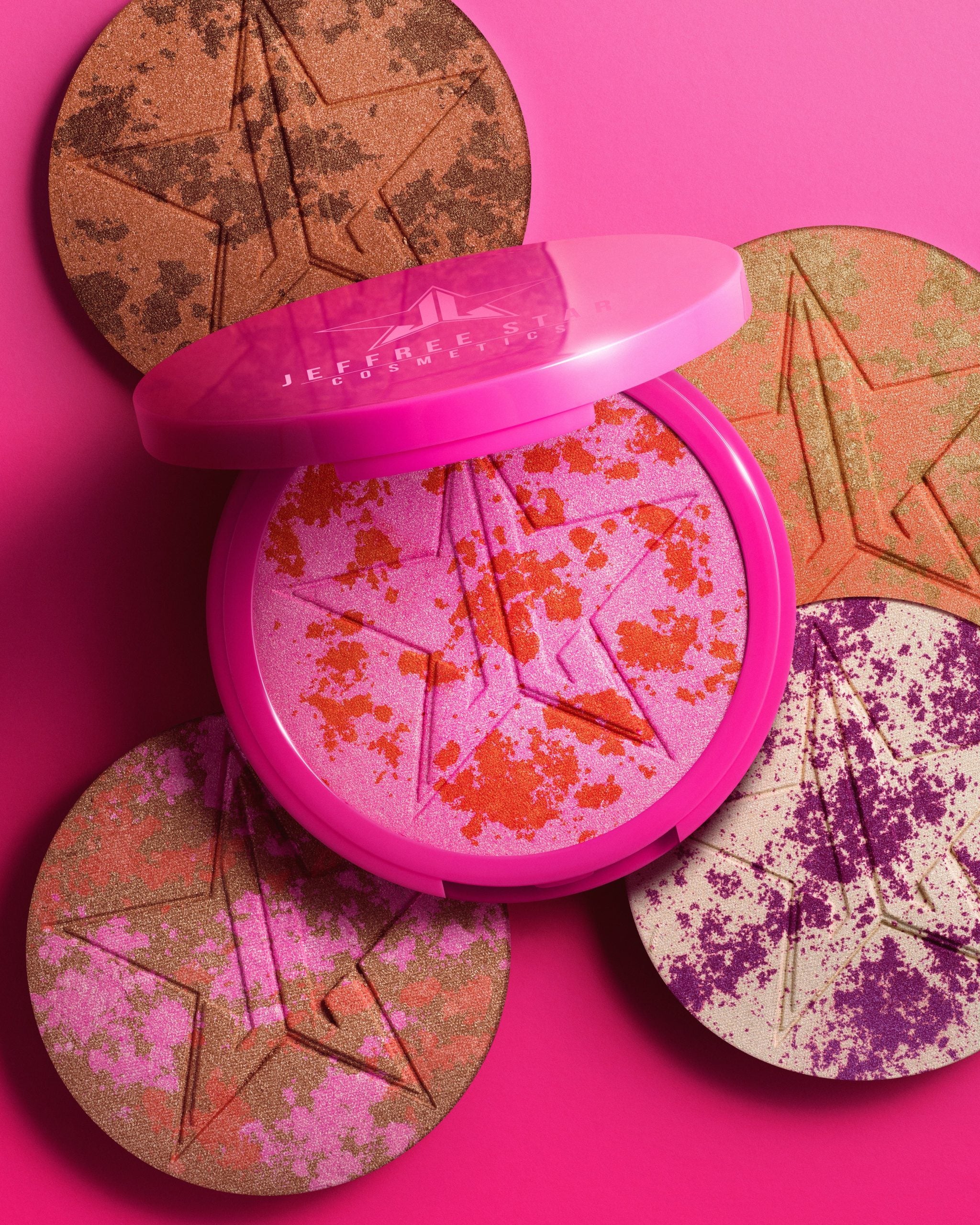 Skin Frost? Blush Highlighter
