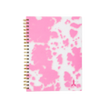 Cow Print Spiral Notebook