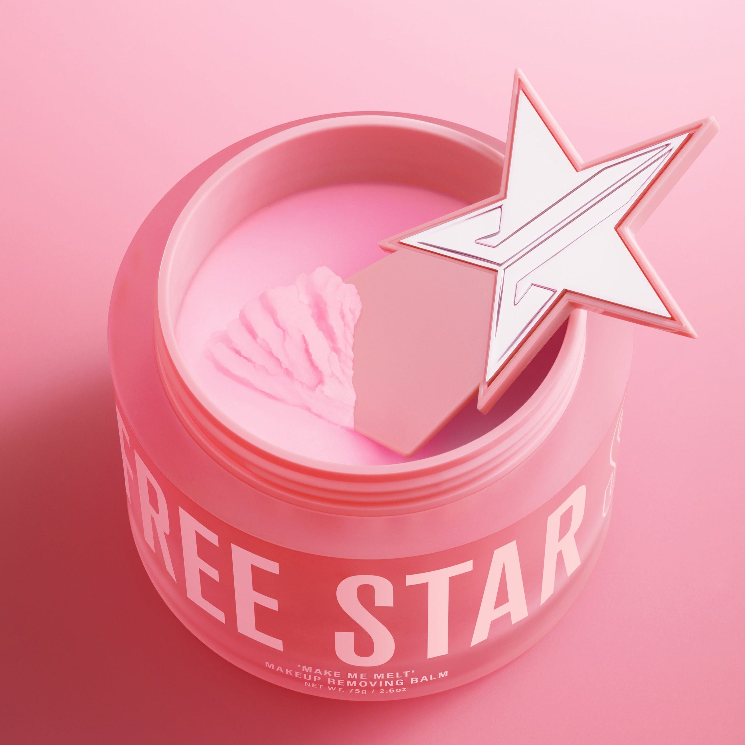 'Make Me Melt' Makeup Removing Balm