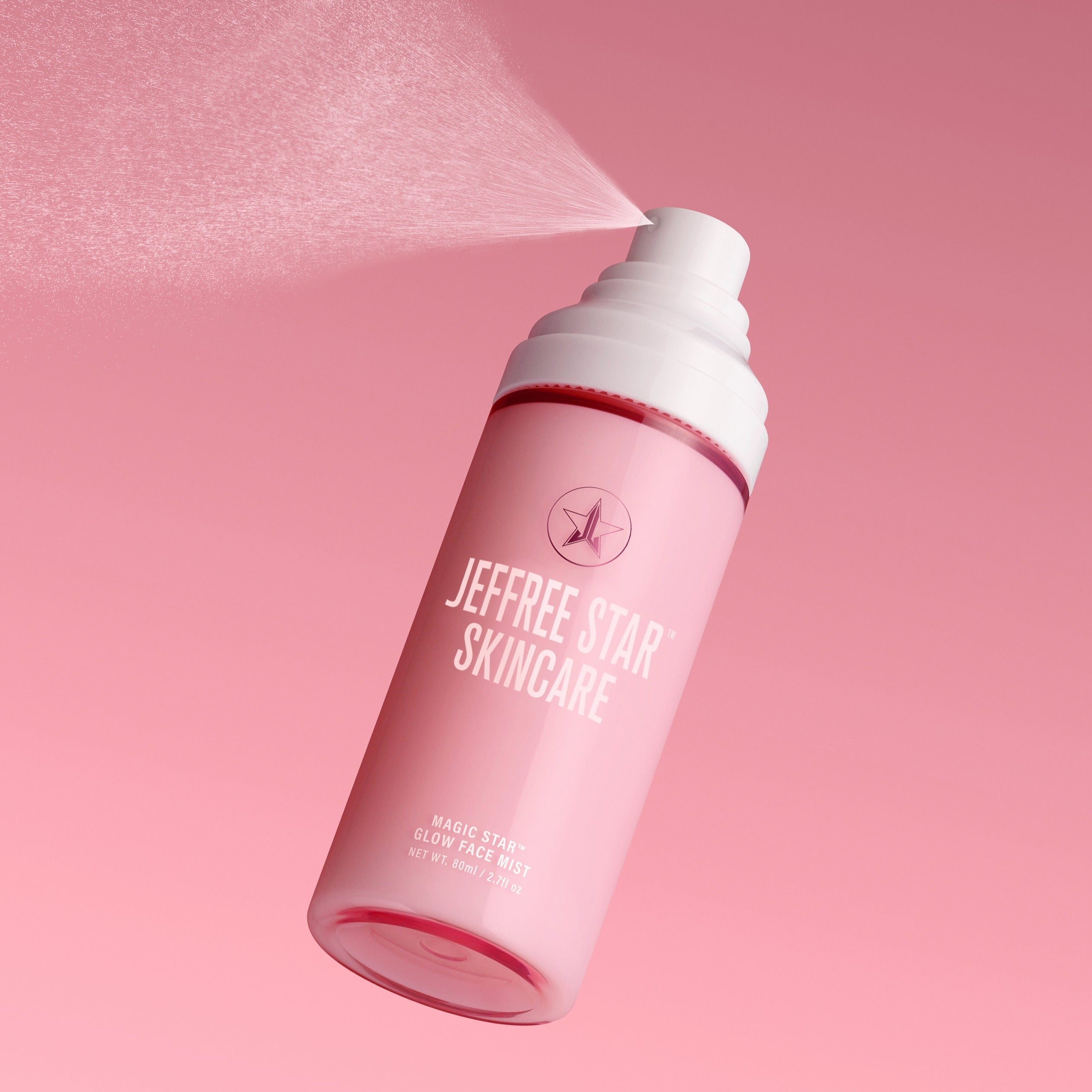 Magic Star? Glow Face Mist