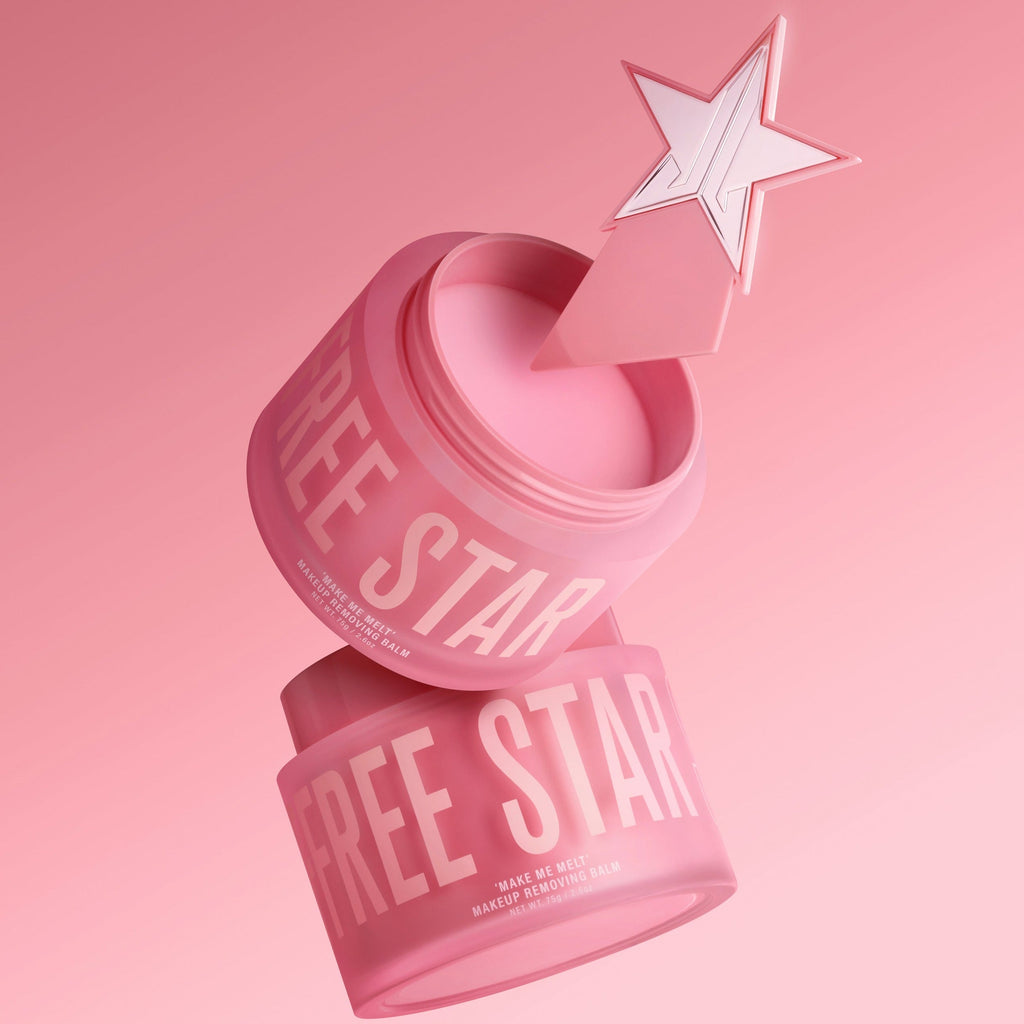 'Make Me Melt' Makeup Removing Balm
