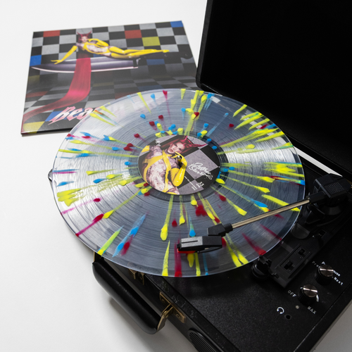 Autographed Beauty Killer 15 Year Anniversary Edition 'Warped Splatter' Vinyl Bundle (Signed)