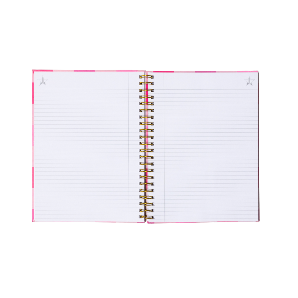 Star Ranch Spiral Notebook
