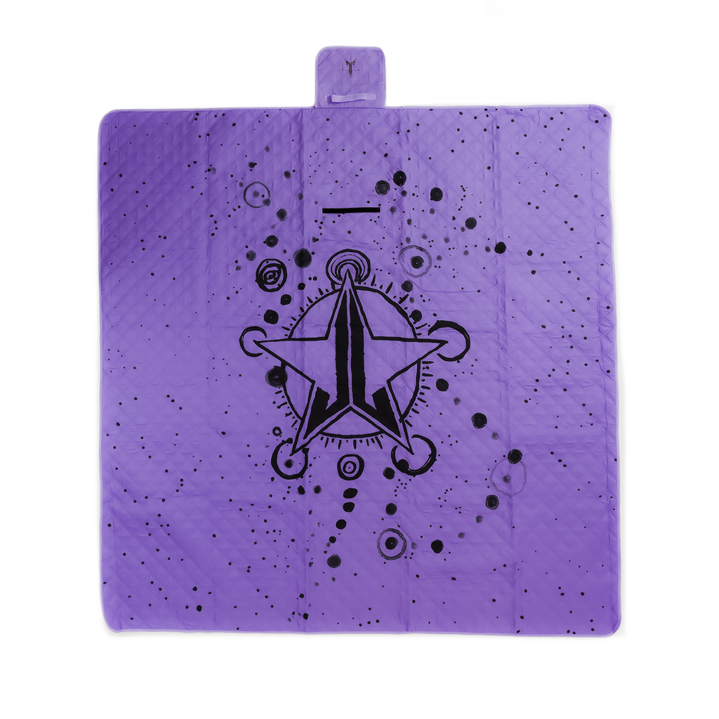 Gothic Picnic Blanket