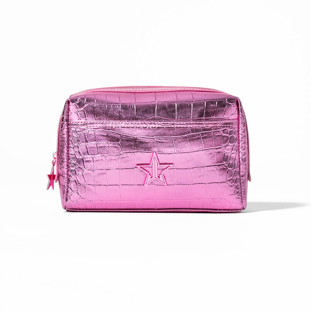 Alligator Makeup Bags