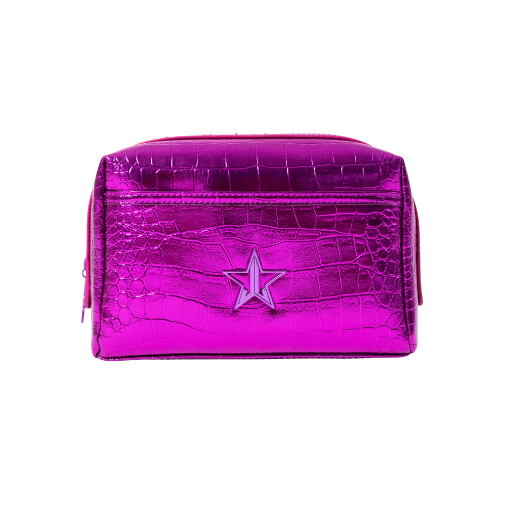Alligator Makeup Bags