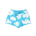 Blue Cloud Shorts