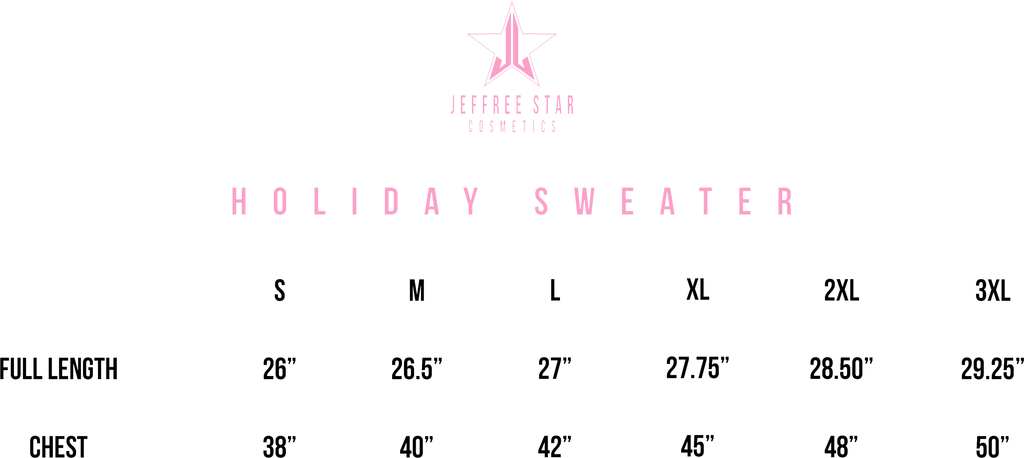 White Christmas Holiday Sweater