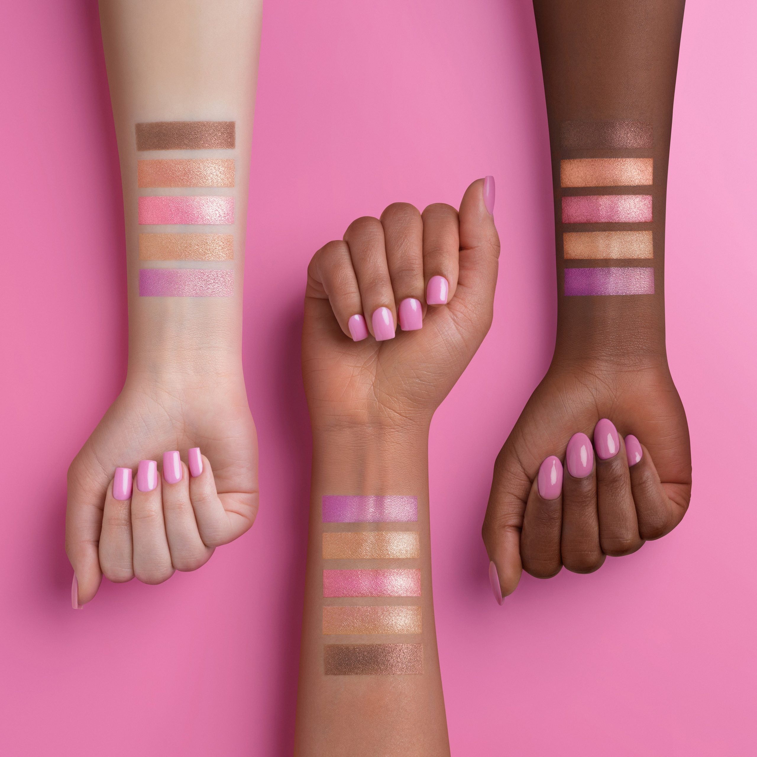 Skin Frost? Blush Highlighter Bundle