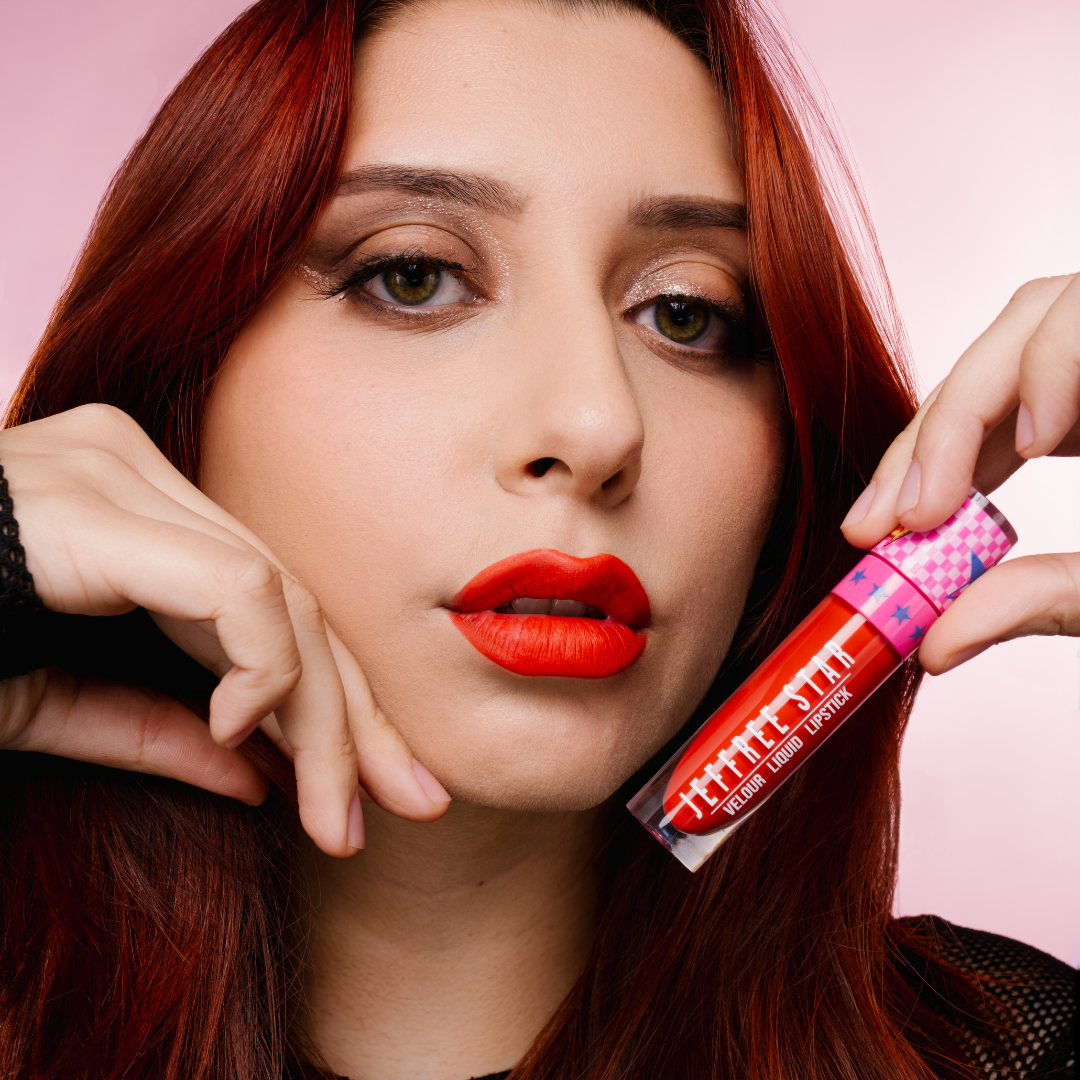 Vans Warped Tour Velour Liquid Lipstick Trio