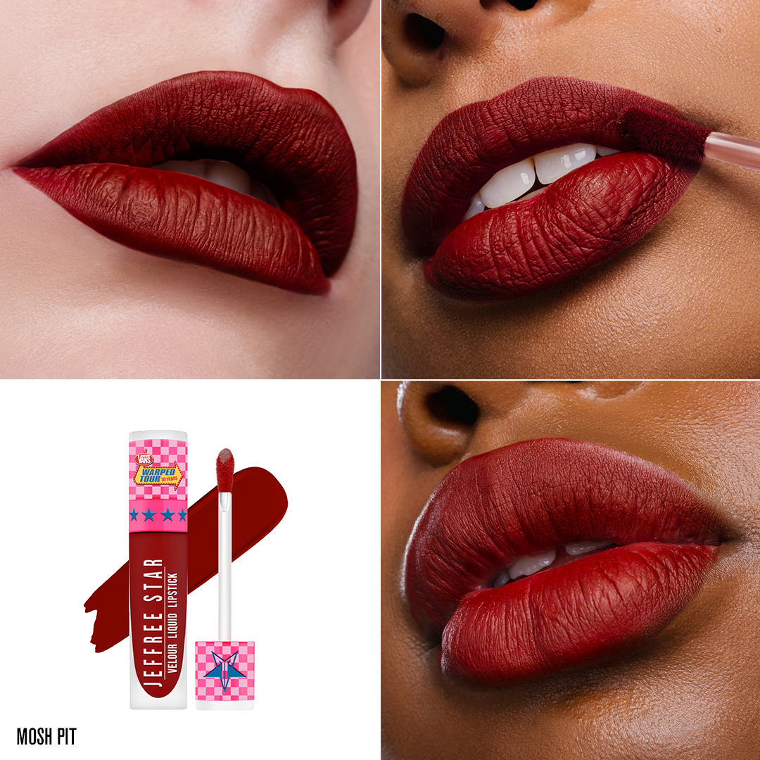 Velour Liquid Lipsticks