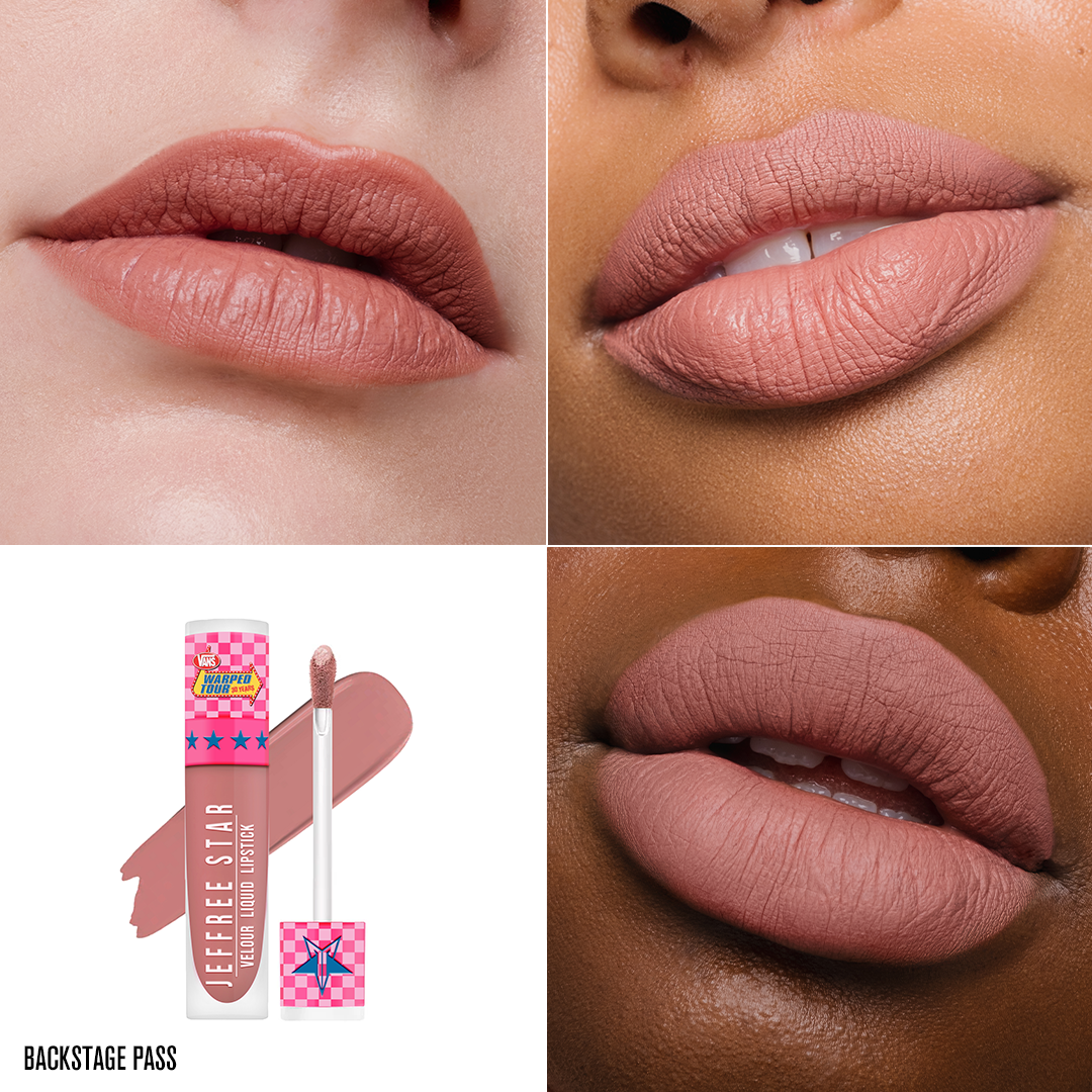 Velour Liquid Lipsticks