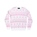 White Christmas Holiday Sweater